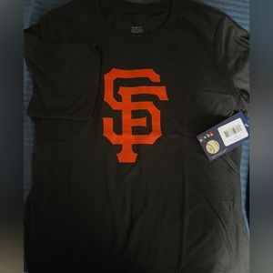 San Francisco MLB tee shirt